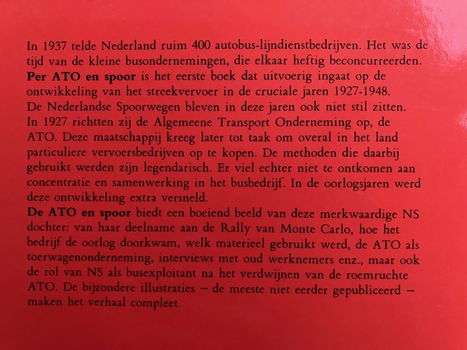 Per ATO en spoor - Jan Erik Grunveld - 1