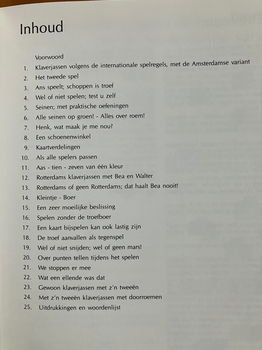 Handboek klaverjassen - A. Roodenburg - 2