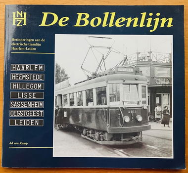 De Bollenlijn - Ad van Kamp - 0