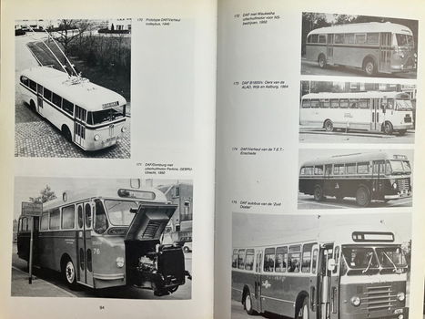 Autobussen in Nederland - Martin Wallast - 5