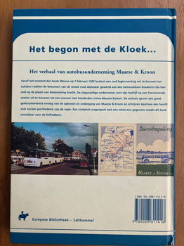 Het begon met de kloek (Maarse & Kroon) - H. vd Wereld - 1