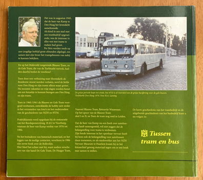 NZH - Tussen tram en bus - Van Boedapester tot Bolramer - 1