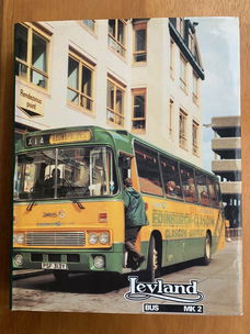 The Leyland Bus MK 2 - D.Jack