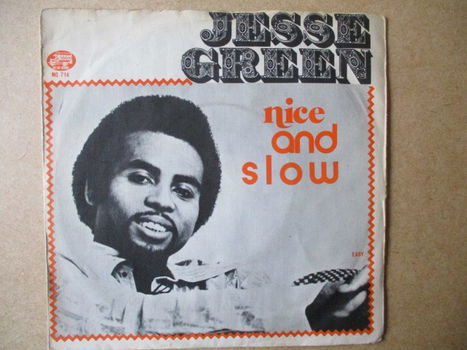 s2205 jesse green - nice and slow - 0