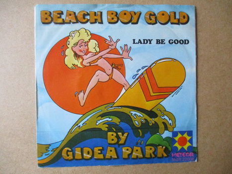 s2215 gidea park - beach boy gold - 0