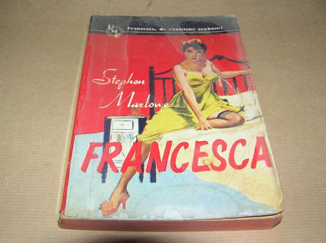 Stephen Marlowe/FRANCESCA(UMC-Real 171) - 0