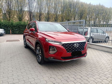 Hyundai Santa Fe 2.2 CRDi 4WD - 0