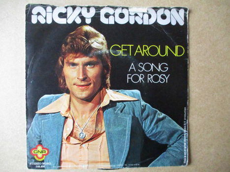 s2217 ricky gordon - get around - 0