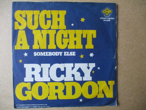 s2218 ricky gordon - such a night - 0