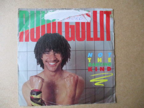 s2219 ruud gullit - not the dancing kind - 0