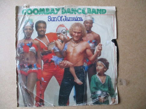 s2220 goombay dance band - sun of jamaica - 0