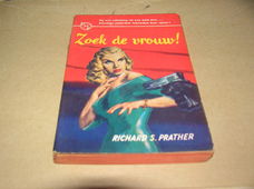 Zoek de Vrouw - Richard S. Prather(UMC Real 10)