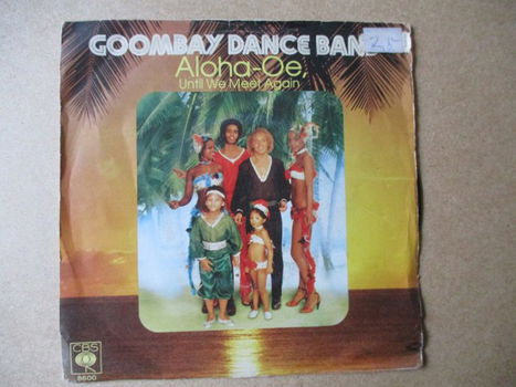 s2221 goombay dance band - aloha-oe - 0