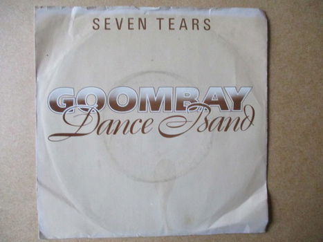 s2222 goombay dance band - seven tears - 0