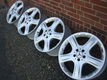 19'' Inch Originele Mercedes Velgen Steek 5x112 - 4 - Thumbnail