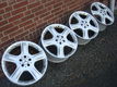 19'' Inch Originele Mercedes Velgen Steek 5x112 - 5 - Thumbnail