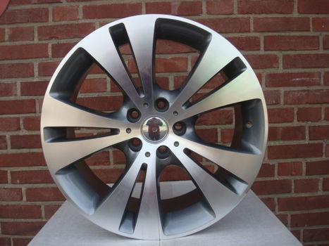 18'' inch EOS Velgen Steek 5x112 - 0