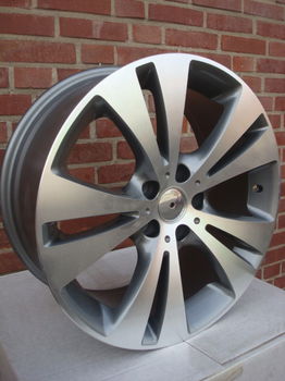 18'' inch EOS Velgen Steek 5x112 - 1