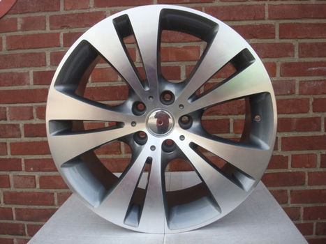 18'' inch EOS Velgen Steek 5x112 - 3