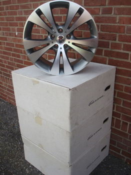 18'' inch EOS Velgen Steek 5x112 - 4