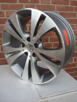 18'' inch EOS Velgen Steek 5x112 - 5