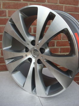 18'' inch EOS Velgen Steek 5x112 - 6