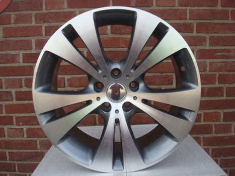 18'' inch EOS Velgen Steek 5x112 - 7