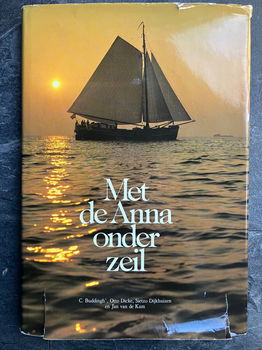 Met de Anna onder zeil - C. Buddingh - 0