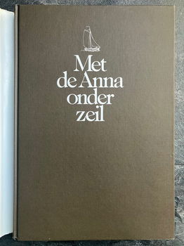 Met de Anna onder zeil - C. Buddingh - 1