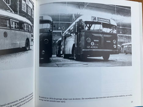 Rotterdamse autobussen 1928-1968 - Martin Wallast - 2