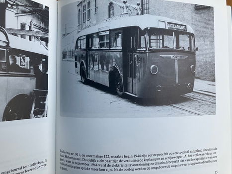 Rotterdamse autobussen 1928-1968 - Martin Wallast - 3