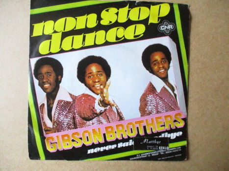 s2230 gibson brothers - non stop dance - 0