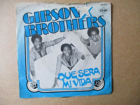 s2234 gibson brothers - que sera mi vida - 0