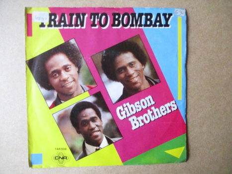 s2235 gibsons brothers - train to bombay - 0