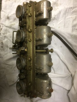 Suzuki gs/gsx 750 mikuni carburatorset 1980-'82 - 2