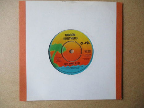 s2236 gibson brothers - ooh what a life - 0