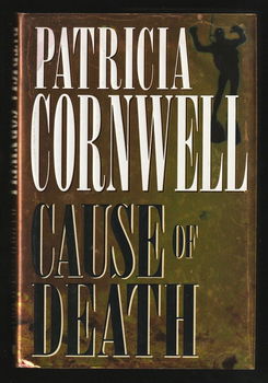 CAUSE OF DEATH - by PATRICIA CORNWELL - 0