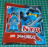 Lego Ninjago duiker Nya