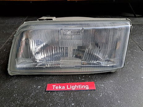 Fiat Ducato Peugeot Boxer Citroën Jumper Koplamp Magneti Marelli LPF812 712403901129 Links - 1