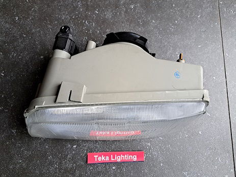 Fiat Ducato Peugeot Boxer Citroën Jumper Koplamp Magneti Marelli LPF812 712403901129 Links - 2