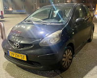 Toyota Aygo 2008..€950-, APK 11-25