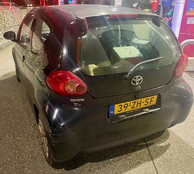 Toyota Aygo 2008..€950-, APK 11-25 - 2