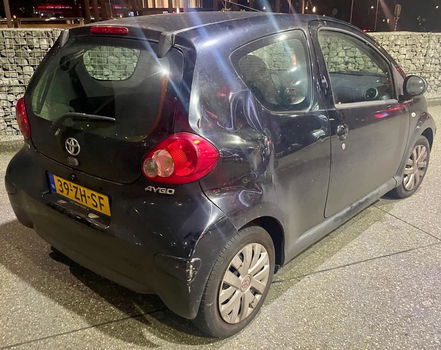 Toyota Aygo 2008..€950-, APK 11-25 - 3