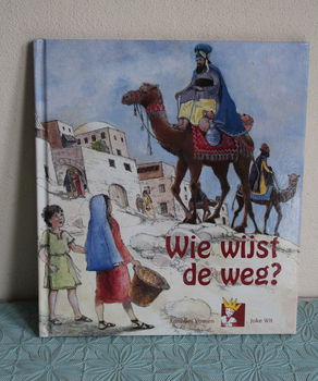 Wie wijst de weg? - 0