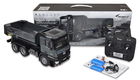 22504 MERCEDES vrachtwagen kieper PRO METALL 2,4GHZ RTR metallic Grijs - 0 - Thumbnail