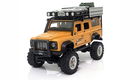 22567 D90X28 metalen crawler geel 1/28 4WD RTR - 0 - Thumbnail