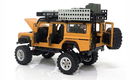 22567 D90X28 metalen crawler geel 1/28 4WD RTR - 2 - Thumbnail