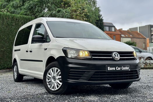 Volkswagen Caddy Maxi 2.0 TDi Dubbele Cabine - 05 2018 - 0