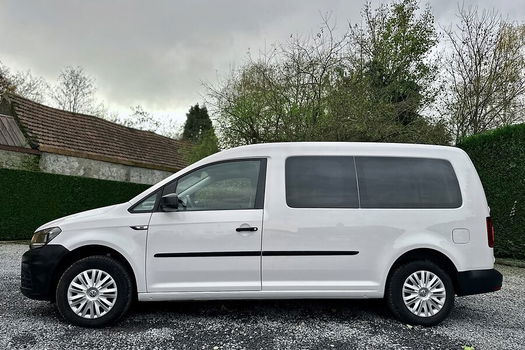 Volkswagen Caddy Maxi 2.0 TDi Dubbele Cabine - 05 2018 - 1