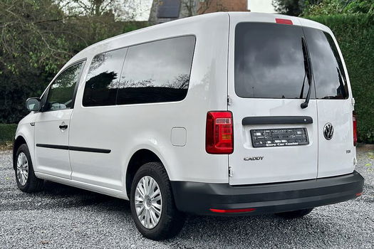 Volkswagen Caddy Maxi 2.0 TDi Dubbele Cabine - 05 2018 - 3